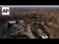 Texas Panhandle fire grows into one of the largest in state history