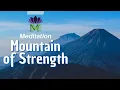 20 Minute Meditation for Inner Strength Peace Mindful Movement