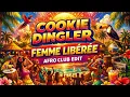 COOKIE DINGLER – FEMME LIBÉRÉE (AFRO CLUB EDIT)