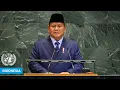 Download Lagu 🇮🇩 Indonesia - President Addresses United Nations General Debate, 80th Session | #UNGA