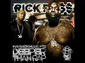 Rick Ross ft john legend-Magnificent