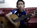 Lagu ARMADA - Hargai Aku (Cover by M Yusuf) 9 tahun Gitaris masa depan