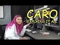 Caro Explains It All - Instrumental Melodies on \