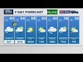 NEWS CENTER Maine Weather Forecast