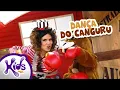 Download Lagu Dança do Canguru - Aline Barros \u0026 Cia 3 (Oficial)