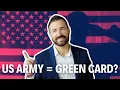 Unlocking U S Green Card Eligibility Can Military Service Fast-Track Your Application