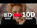 ⚠️STRAY KIDS - TOPLINE (feat. TIGER JK) [10D USE HEADPHONES!] 🎧