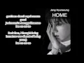 Download Lagu Jang Hyunseung - HOME Lyrics ENG, ROM Download Lagu Jang Hyunseung - HOME Lyrics ENG, ROM