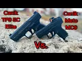 Canik Mete MC9 vs Canik TP9 Elite SC Which pistol should you choose