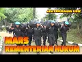 Lagu MARS KEMENTERIAN HUKUM ada perubahan lirik