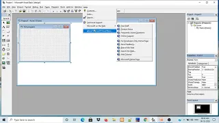 CLASS 8 VISUAL BASIC 6 0 PRACTICAL SESSION CHAPTER 8