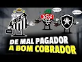 Lagu FINALMENTE O SANTOS ACORDOU E COMEÇA A COBRAR CLUBES QUE O DEVEM