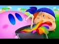 Lagu Kirby and the Rainbow Curse - The Movie