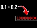Java BigDecimal Why using double for Money is a Critical Mistake