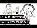 Is C better than Python