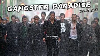 Download Gangsta's Paradise - Crows Zero || Sigma || Takiya Genji || #crowszero #sigma #gangster MP3