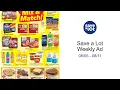Save a Lot Weekly Ad -
