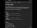 Rust Leetcode 150 Binary Search Leetcode 704 Dr Fang