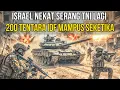 BRAVO TNI‼️200 IDF TEWAS USAI SERANG TNI YANG BAGIKAN BANTUAN PBB‼️