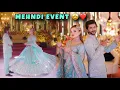 Download Lagu Rabeeca and Hussain | mehndi event 🤩❤️ | Rabeeca Khan | #rabesain