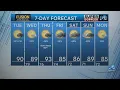 WAVY Weather Morning Update Aug 18 2026
