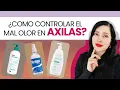 HOW TO REMOVE BAD ODOR FROM YOUR ARMPITS