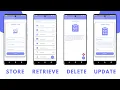Download Lagu Store, Retrieve, Search, Delete and Update Data using Firebase Realtime Database in Android Studio