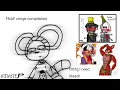 Ultimate FNAF cringe compilation OLD