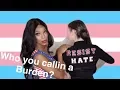 Trans People are not a Burden RVA Girls