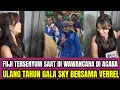 Download Lagu FUJI TERSENYUM SAAT DI WAWANCARA GIMANA TENTANG HUBUNGAN DIA DAN VERREL DI ACARA ULANG TAHUN GALA !