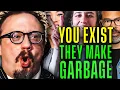 Download Lagu They HATE You For Existing \u0026 They're Painfully Not Funny! - Sam Hyde