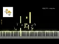 스탠딩 에그 - Little Star | Piano Sheet | Piano Tutorial
