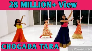 Download CHOGADA TARA |Dance cover |LoveYatri Niki choreography,Navratri@AseesKaurMusic@DarshanRavalDZ MP3