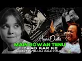 Lagu MAIN ROWAN TENU YAAD KARKE (REMIX) NUSRAT FATEH ALI KHAN X HARISDUKHI