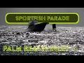 Sportfish Parade Boats at Palm Beach Inlet
