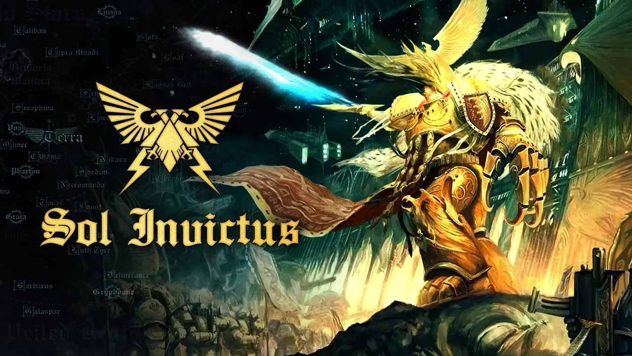 Legio Symphonica - Sol Invictus | Warhammer 40K Music Legio Symphonica - Sol Invictus | Warhammer 40K Music