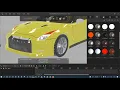 SOLIDWORKS Visualize Tutorial for beginners Car Rendering Visualize Rendering
