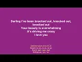 Gaz Mawete ft Ya Levis - K.O (English Lyrics)