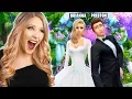 I m Getting Married to PrestonPlayz Real Sims 4 Wedding