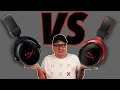HyperX Cloud Core Wireless VS HyperX Cloud 2 Wireless