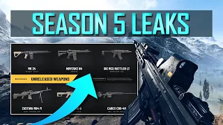 New Datamining Reveals Unreleased Battlefield 6 Weapons