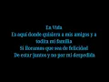 En Vida (Letra) Banda Los Sebastianes