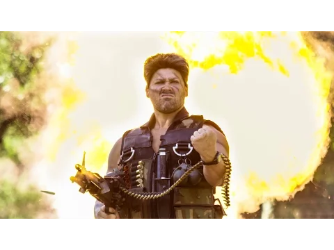 No Chance - Official Trailer 2016