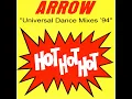 Hot Hot Hot (Drum & Bass Mix)