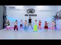 CRAZY FROG - Axel F | Dance Kids | MK Dance