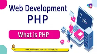 What is PHP PHP tutorial for beginners full web development Sekharmetla Harisystems