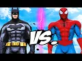Download Lagu BATMAN VS SPIDERMAN - EPIC BATTLE