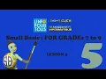 Small Basic Lesson 5 for Grades 7 to 9