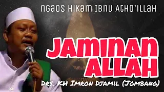 al hikam 13b cara allah menjamin rizki hamba nya drs kh imron djamil jombang 