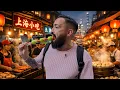 STREET FOOD HEAVEN in Shanghai China
